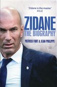 Książka : Zidane The... - Patrick Fort, Jean Philippe