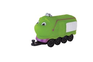 Picture of Stacyjkowo - Lokomotywa - Koko