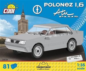 Picture of Cars Polonez 1,6 Atu Plus 81 klocków