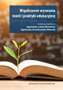 Obrazek Współczesne wyzwania teorii i praktyki edukacyjnej