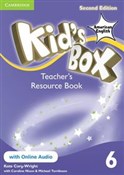 Kid's Box ... - Kate Cory-Wright, Caroline Nixon, Michael Tomlinson -  Książka z wysyłką do UK