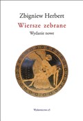 Wiersze ze... - Zbigniew Herbert -  Polish Bookstore 