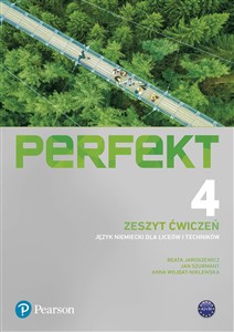 Picture of Perfekt 4 Język niemiecki Zeszyt ćwiczeń Liceum Technikum