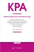 polish book : KPA Kodeks... - Opracowanie Zbiorowe