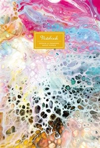 Obrazek Notatnik ozdobny 143x210/64K kratka Mozaika