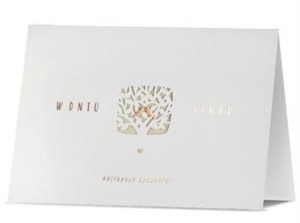 Obrazek Karnet Ślub KL HM100-919