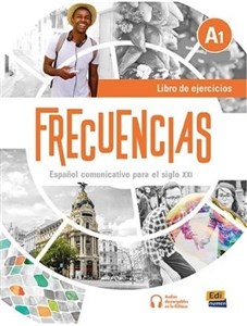 Picture of Frecuencias A1 Libro de ejercicios