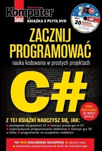 Obrazek Komputer Świat Zacznij programować C#