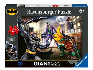 Obrazek Puzzle 125 Batman Giant