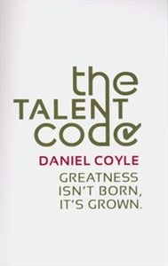 Picture of The Talent Code