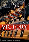 HMS Victor... - Iain Ballantyne, Jonathan Eastland -  Książka z wysyłką do UK