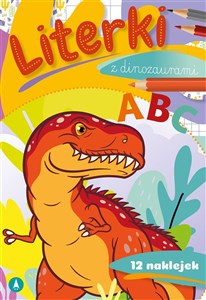 Picture of Literki z dinozaurami