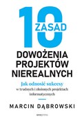 Książka : 10 zasad d... - Marcin Dąbrowski