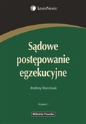 Sądowe pos... - Andrzej Marciniak -  foreign books in polish 