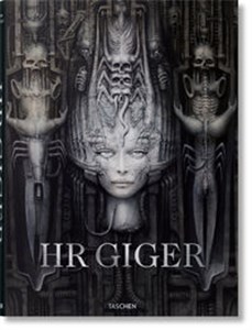 Picture of HR Giger