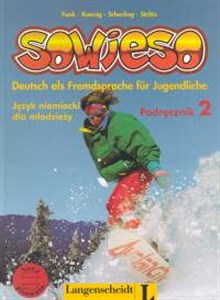 Picture of Sowieso 2 Podręcznik Język niemiecki dla młodzieży