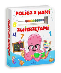 Picture of Policz z nami, zwierzętami