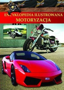 Obrazek Encyklopedia ilustrowana Motoryzacja