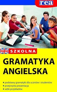 Picture of Gramatyka angielska szkolna