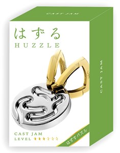 Obrazek Łamigłówka Huzzle Cast Jam poziom 3/6