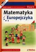 Matematyka... - Jolanta Borzyszkowska, Maria Stolarska -  Polish Bookstore 