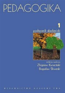 Obrazek Pedagogika Tom 1 Podręcznik akademicki