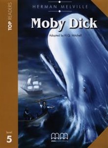 Picture of Moby Dick Top readers level 5