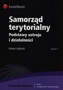 Obrazek Samorząd terytorialny Podstawy ustroju i działalności