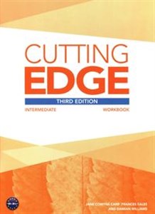 Obrazek Cutting Edge intermediate Workbook