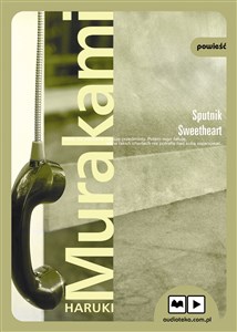 Obrazek [Audiobook] Sputnik Sweetheart