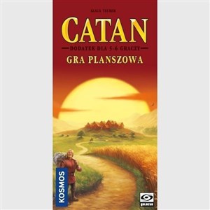 Picture of Catan - Gra planszowa 5/6 graczy GALAKTA