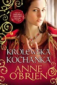 Polska książka : Królewska ... - Anne OBrien