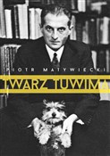polish book : Twarz Tuwi... - Piotr Matywiecki