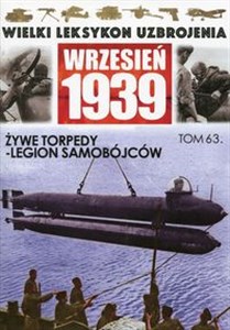 Picture of Żywe torpedy - Legion samobójców