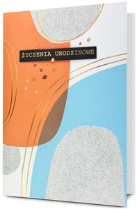 Picture of Karnet urodziny