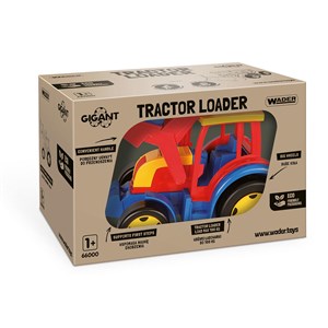 Picture of Gigant Traktor Spychacz 66000