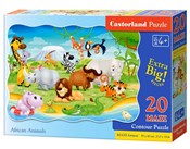 Polska książka : Puzzle Max...