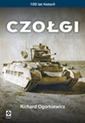 polish book : Czołgi 100... - Richard Ogorkiewicz