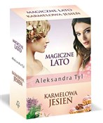 Magiczne l... - Aleksandra Tyl -  books in polish 
