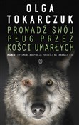polish book : Prowadź sw... - Olga Tokarczuk