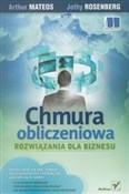 Książka : Chmura obl... - Arthur Mateos, Jothy Rosenberg