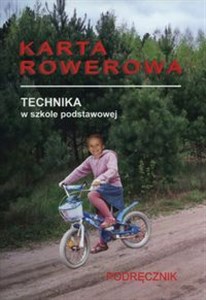 Picture of Technika 4-6 Karta rowerowa Podręcznik Szkoła podstawowa
