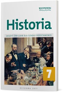 Picture of Historia 7 Zeszyt ćwiczeń Szkoła podstawowa