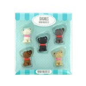 Picture of Gumki do mazania Francuskie Buldogi