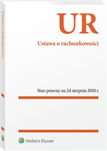 Picture of Ustawa o rachunkowości