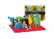 Książka : Klocki kon...