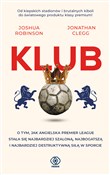 Klub - Joshua Robinson, Jonathan Clegg -  books in polish 