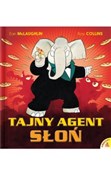 Tajny Agen... - Eoin McLaughlin -  books in polish 