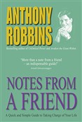 Książka : Notes From... - Anthony Robbins