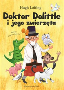 Obrazek Doktor Dolittle i jego zwierzęta